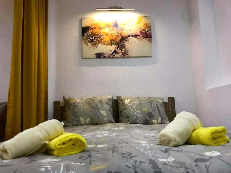 Apartment - Nane 2 - Krushevo Крушево Екстер'єр фото